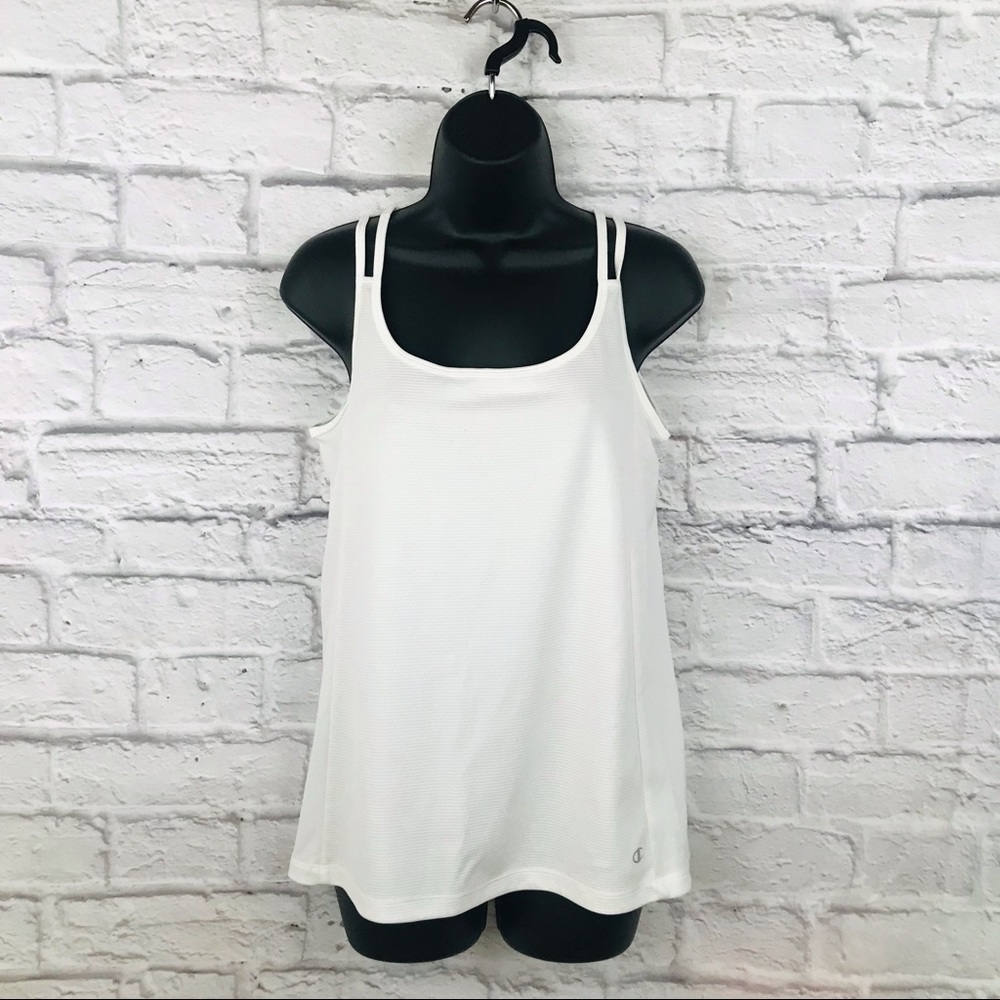 Champion Workout Tank Top (D) - Picture 1 of 5